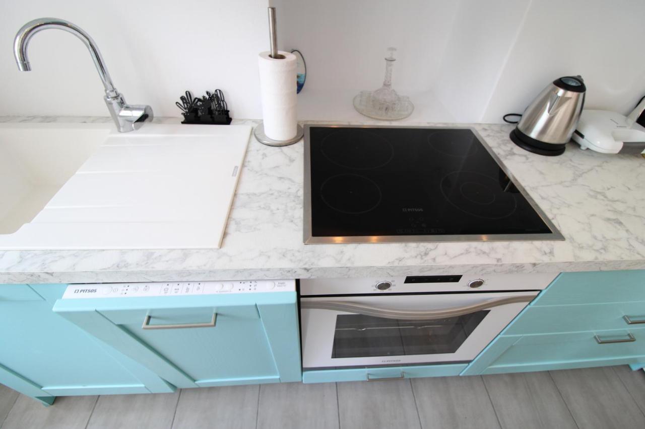 1870 House 1&2 Apartment Plaka  Luaran gambar