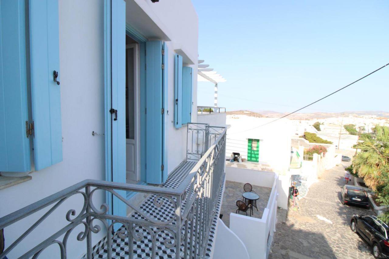 1870 House 1&2 Apartment Plaka  Luaran gambar
