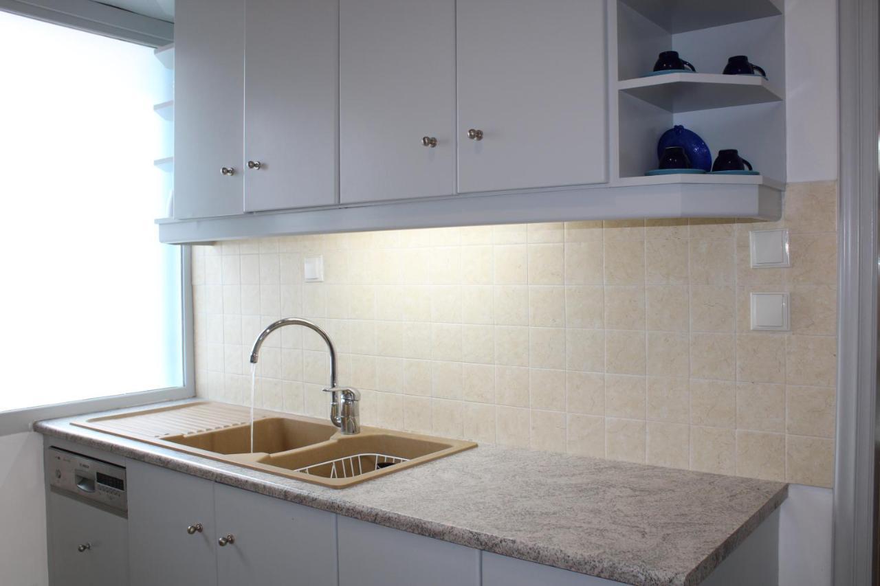 1870 House 1&2 Apartment Plaka  Luaran gambar