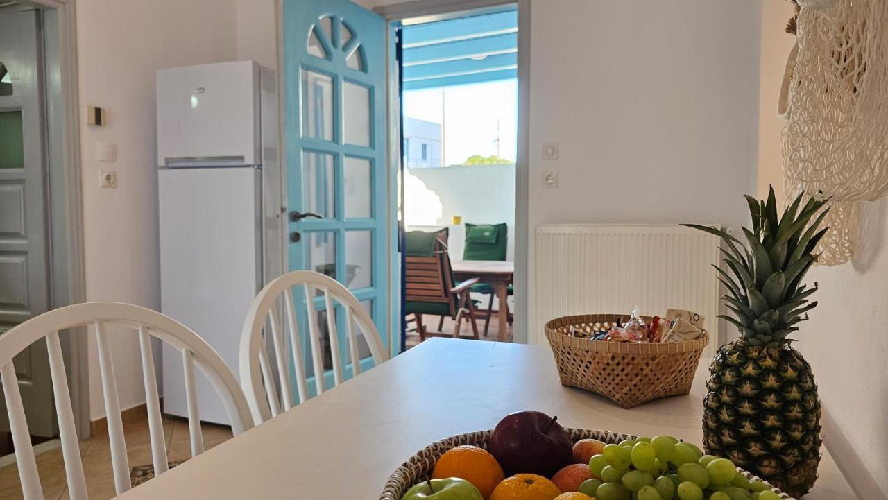 1870 House 1&2 Apartment Plaka  Luaran gambar